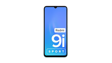 Xiaomi Redmi 9i Sport Funda & Accesorios