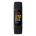 Pulsera de Actividad y Fitness Fitbit Charge 5 (Embalaje abierta - Excelente) - Negro