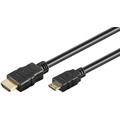 Cable HDMI™ de alta velocidad con Ethernet (mini)