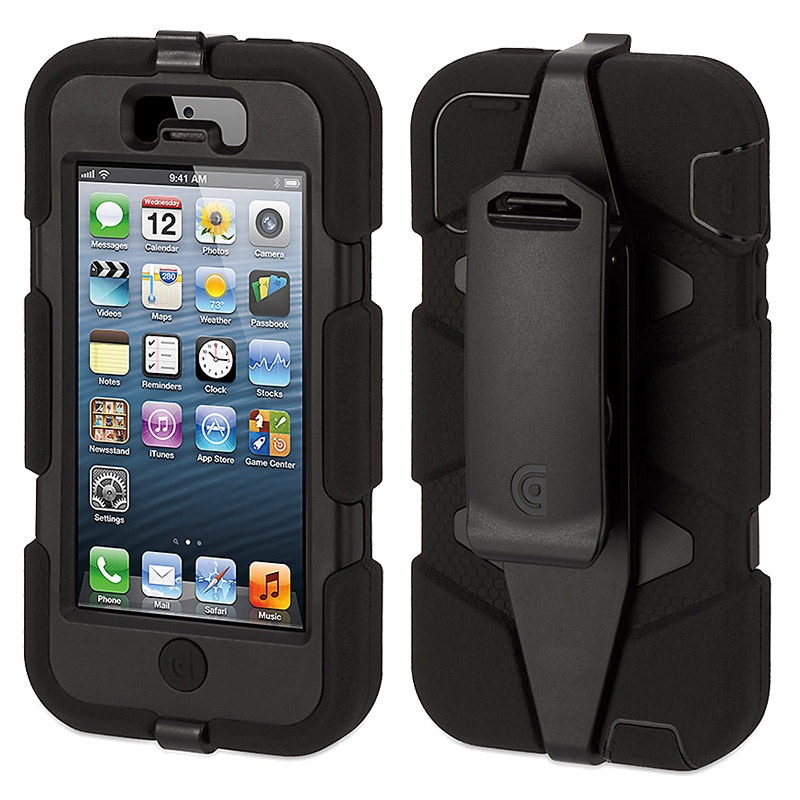 iphone 5s fundas griffin survivor funda para iphone 5 5s se negro iphone 5s fundas griffin survivor funda para iphone 5 5s se negro