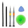 Kit de Herramientas de Apertura para iPhone 5, iPhone 4, iPhone 4S, iPhone 3G, 3GS 