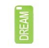 Puro Dream Funda de Silicona para iPhone 5C - Verde