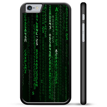 Carcasa Protectora para iPhone 6 / 6S - Encriptado