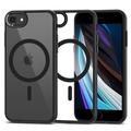 Carcasa Tech-Protect Magmat para iPhone 7, iPhone 8, iPhone SE (2020), iPhone SE (2022) - Compatible con MagSafe - Negro / Claro