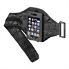 Brazalete para Apple iPhone, iPhone 3G, 3GS, iPhone 4, 4S, iPod - Negra
