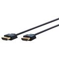 Cable HDMI™ ultradelgado de alta velocidad con Ethernet