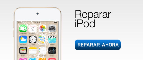 REPARAR IPOD