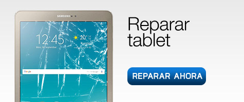 REPARAR TABLET