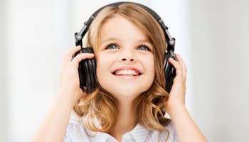 Auriculares para niños