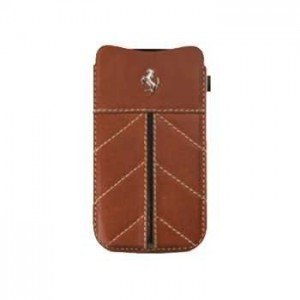Funda para Samsung Galaxy S3 de cuero Ferrari