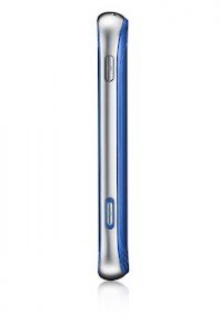 Samsung Galaxy Music - perfil grueso