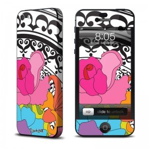 Skin Barcelona para iPhone 5