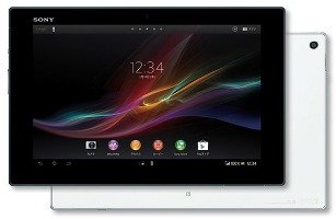 xperia tablet z