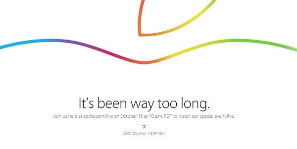 keynote de Apple