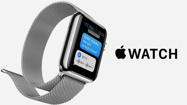Apple's smartwatch
