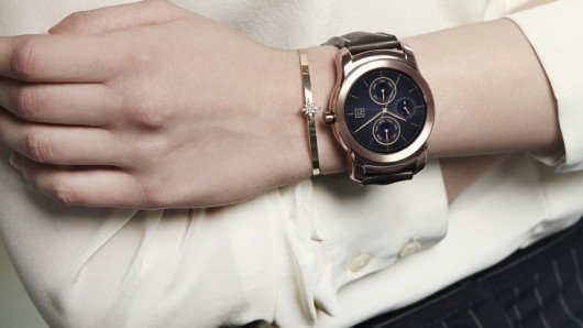 LG Urbane Smartwatch,