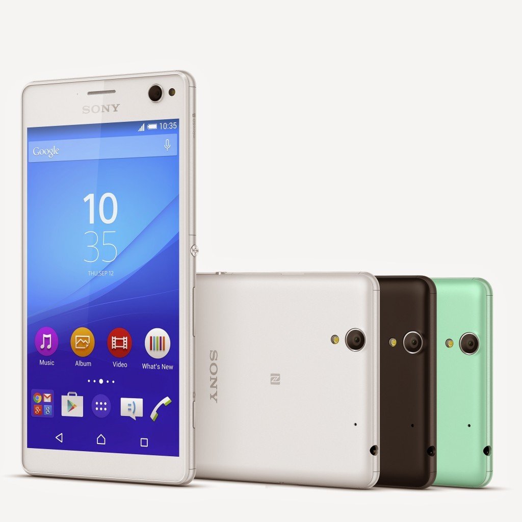 Sony Xperia C4