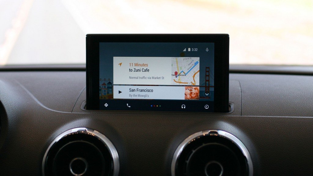 AndroidAuto