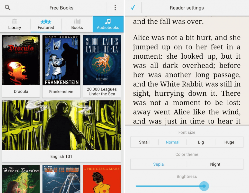 App Free Books