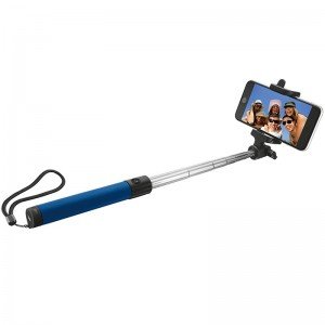 Foldable selfie stick 