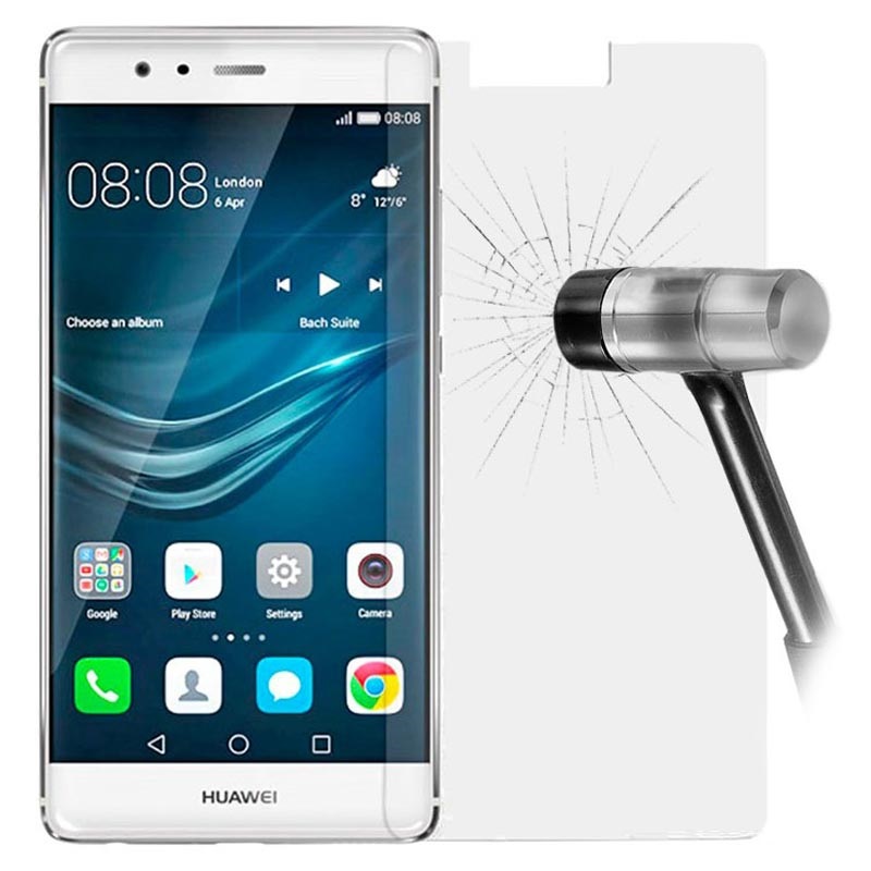 Protector Pantalla de Cristal Templado para Huawei P9