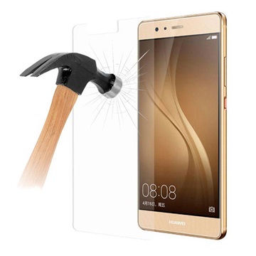 Protector de Pantalla de Cristal Templado para Huawei P9 Lite