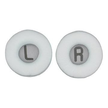 1 par de almohadillas blandas de espuma para auriculares JBL Tune 500BT 600BTNC T450BT - Negro