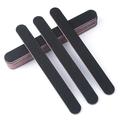 Paquete de 10 limas de uñas clásicas de papel de lija - 17.8cm
