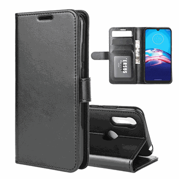 Funda Cartera con Soporte para Samsung Galaxy A20e - Negro