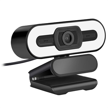 Microsoft LifeCam HD-3000 Webcam - 720p, TrueColor - Black