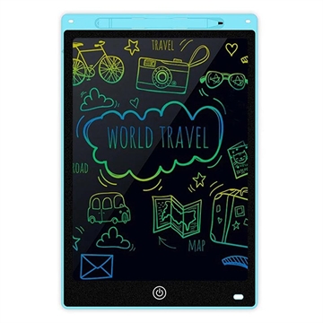 Tableta de dibujo LCD de 12" para niños