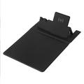 Cargador inalámbrico con soporte para bolígrafo y alfombrilla de ratón plegable - 15W - Negro