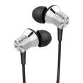 Auriculares intrauditivos con cable 1More P10 Piston Fit con conector USB-C - Plata