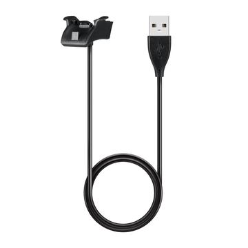 1m Protección contra cortocircuitos USB Cable de carga Dock para Huawei Honor Band 4/Honor Band 3/3 Pro/2/2 Pro