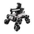 2.4G RC Stunt Car / 8-Wheel Transformación Off-Road Escalada y Drift Vehículo