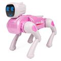 Perro Robot Interactivo Inteligente 2.4G con App/Control por Voz - Rosa