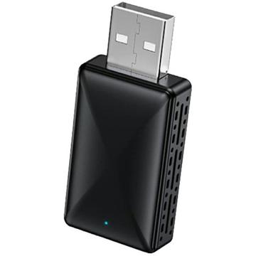 Adaptador USB 2 en 1 CarPlay y Android Auto - Actualización OTA
