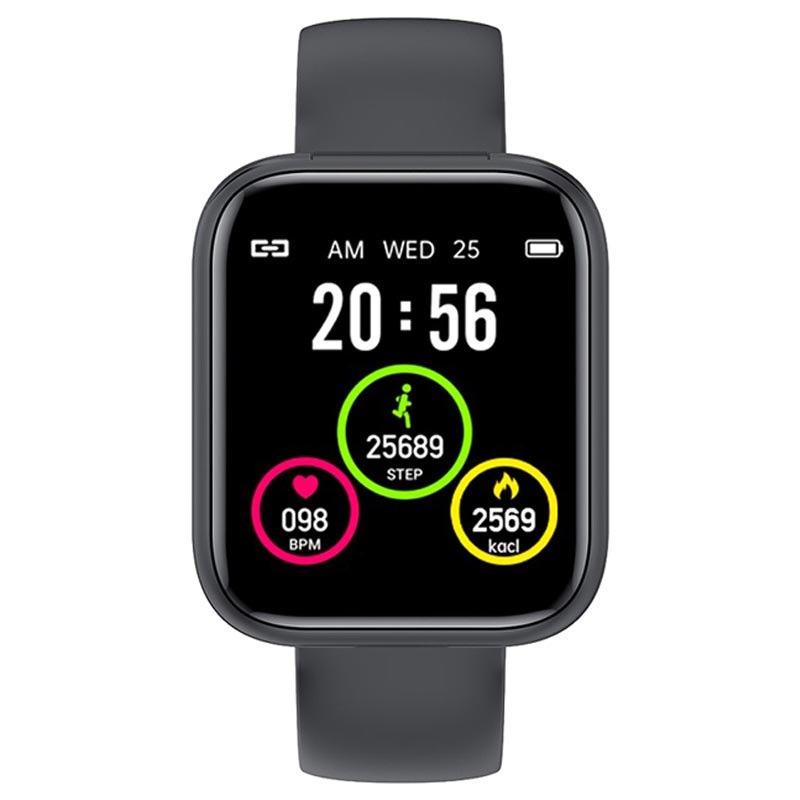 Smartwatch Impermeable 2 en 1 y Auriculares TWS X5