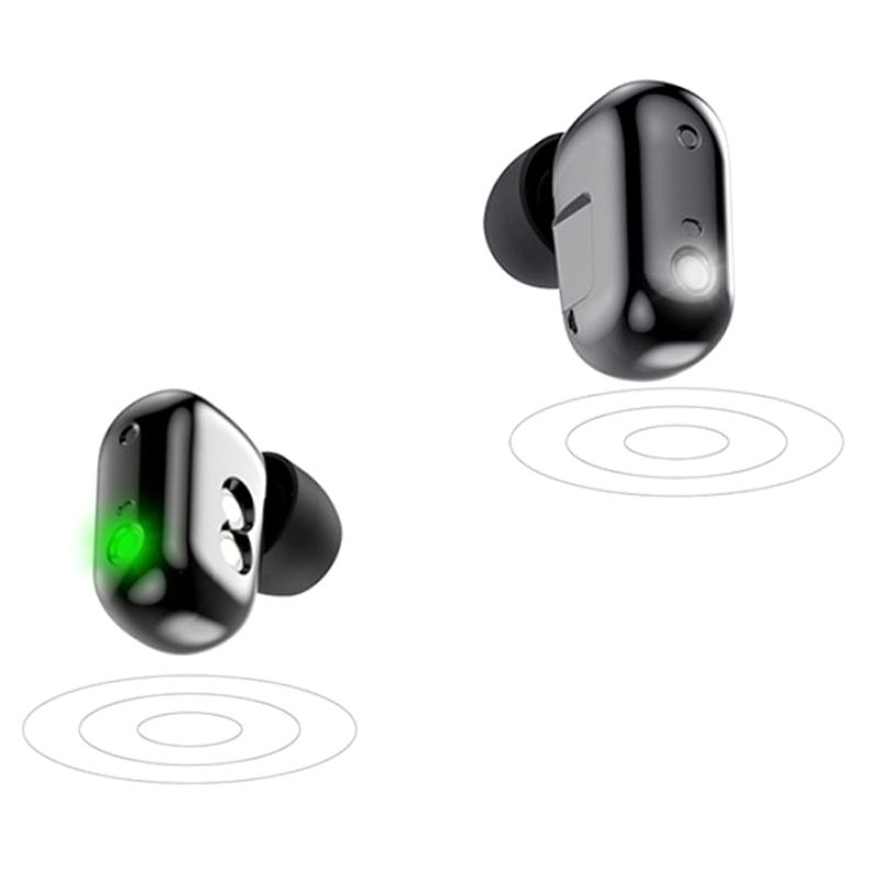 Smartwatch Impermeable 2 en 1 y Auriculares TWS X5