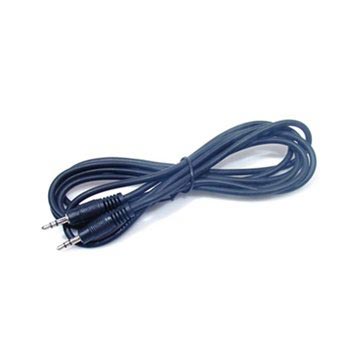 AUX Adaptador - jack macho-macho 3,5mm