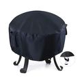 Funda impermeable 210D para barbacoa de gas - 84x50cm