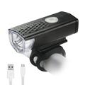 2255 Impermeable Bicicleta Luz Delantera USB Recargable LED Bike Headlight