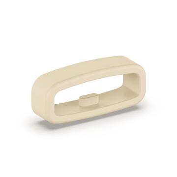 Correa de silicona 22mm / Soporte para correa de reloj - Luz de las estrellas