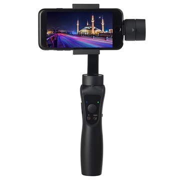 Estabilizador Rollei Smartphone Gimbal Go con Trípode