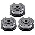 3 Piezas. Bobina de hilo de nylon de 1.6mm para recortadora de hierba Einhell GE-CT 18/28 Li