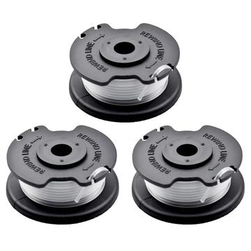 3 Piezas. Bobina de hilo de nylon de 1.6mm para recortadora de hierba Einhell GE-CT 18/28 Li