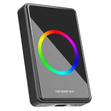 Car Smart Box 3 en 1 / CarPlay inalámbrico y Android Auto con Screen Mirroring