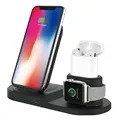 3-in-1 Wireless Charging Station - iPhone, Apple Watch, AirPods