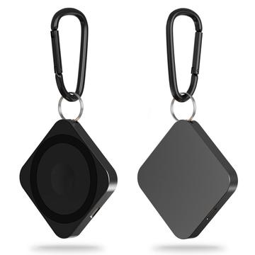 Cargador Magnético Inalámbrico 3 en 1 15w Carga rápida para dispositivos Apple - Negro