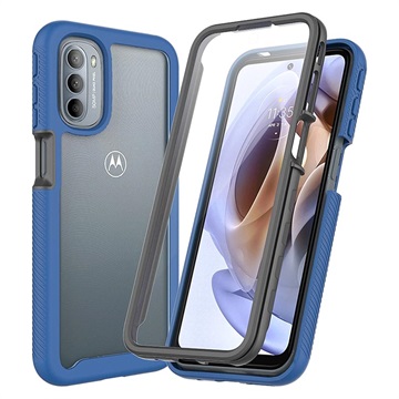 Carcasa de Protección 360 para Xiaomi Redmi Note 5 - Azul / Negro